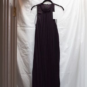 Won Hundred Purple Maxi dress